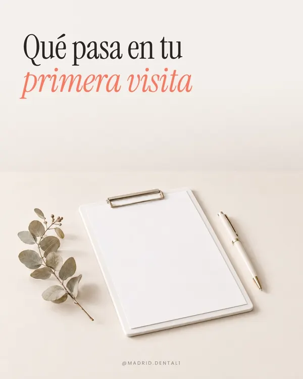 Carrusel: qué pasa en tu primera visita